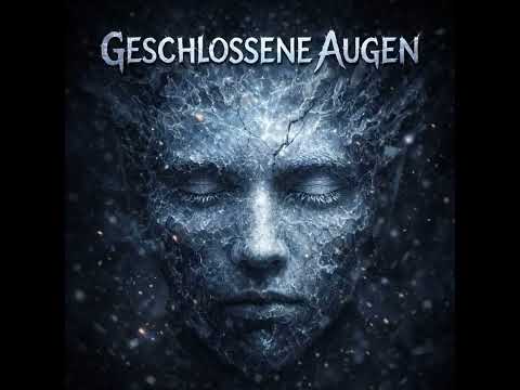 GESCHLOSSENE AUGEN - Ein Song über innere Kälte.