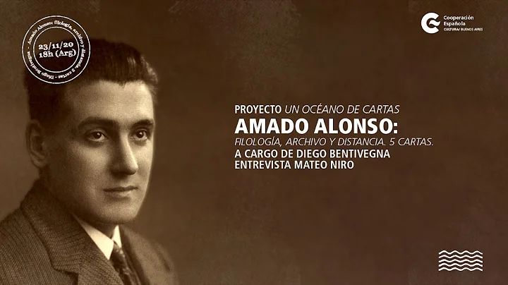 Amado Alonso Photo 8