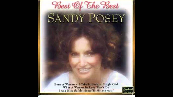 Sandy Posey - Save The Last Dance For Me