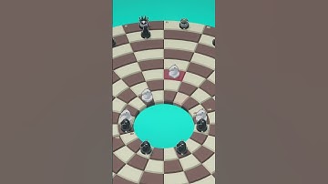 Circular Chess Starting Position