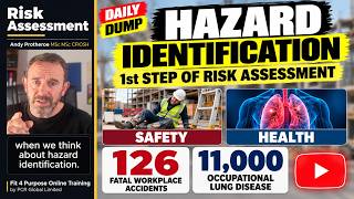 Risk Assessment: Are You Missing These Hazards? | IOSH & NEBOSH