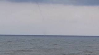 Water spout cedar point