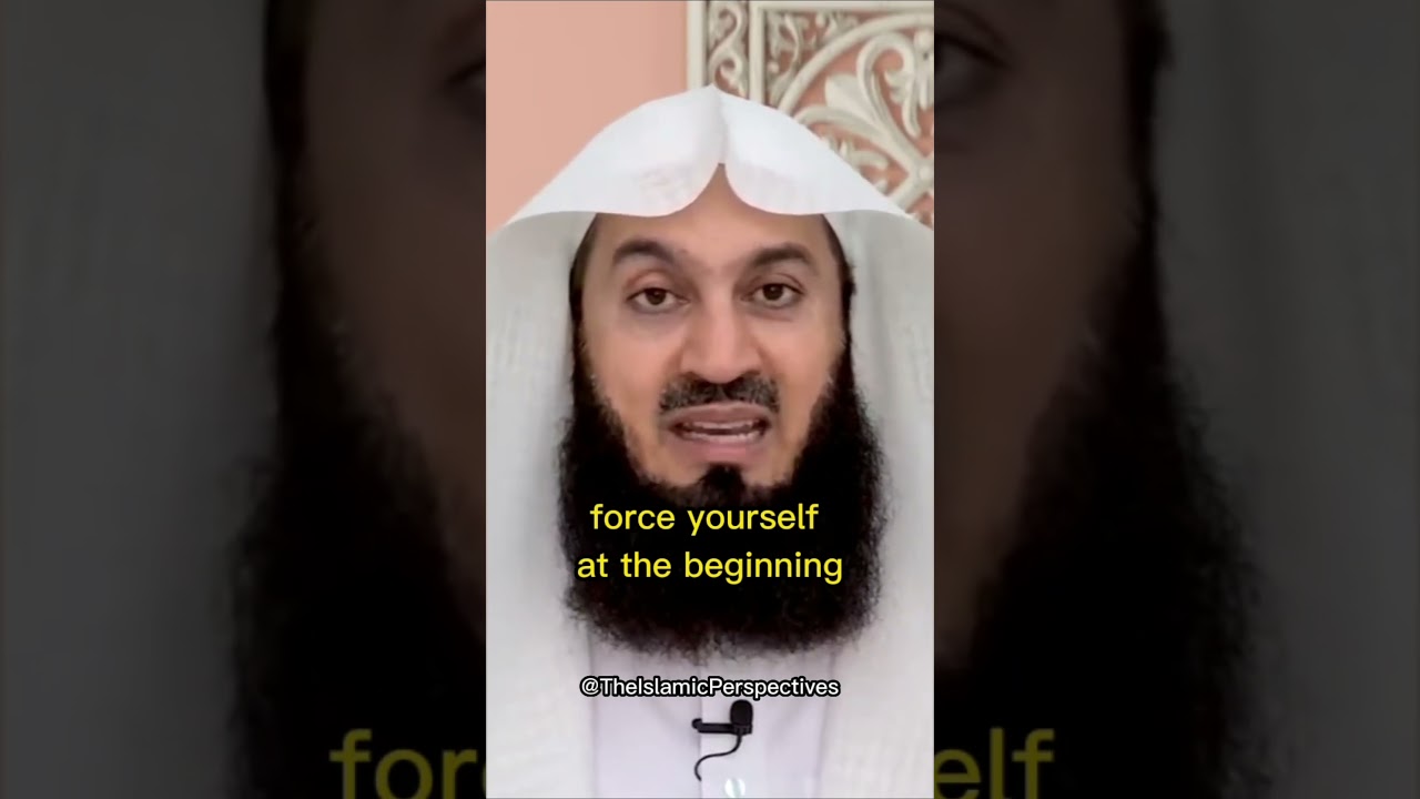 HOW TO GET BACK ON SALAH 