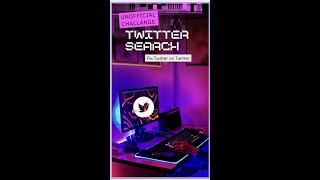 All Things Javascript: Fix Twitter on Twitter!!! Profile