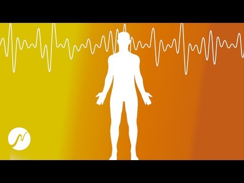 Heilende Frequenzen (528 Hz) - Auflösung blockierender Energie - Positive Transformation bewirken