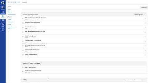 MyOpenMath - Message System via Canvas Platform