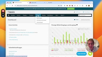 Schritt-für-Schritt Anleitung: QR-Code-Rechnungen mit Bexio erstellen