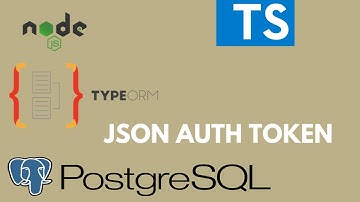Basic Authentication with Typeorm || Jsonwebtoken