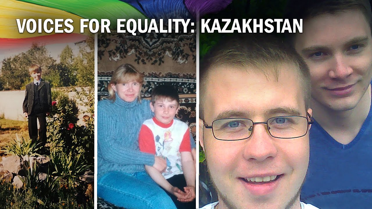 Voices for Equality: Kazakhstan