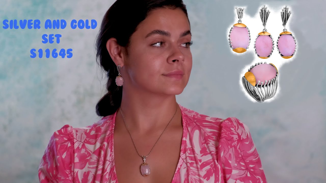 Sterling Silver Jewelry 💍 תכשיטים כסף בעבודת יד 💎 Серебряные украшения из Израиля 💙 Jewellery S11645