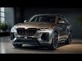 Finally Revealed! All New 2026 BMW X8 Hybrid - The Most Awaited Luxury SUV!