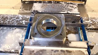 CNC Machining Student Finishes Awesome Final Project