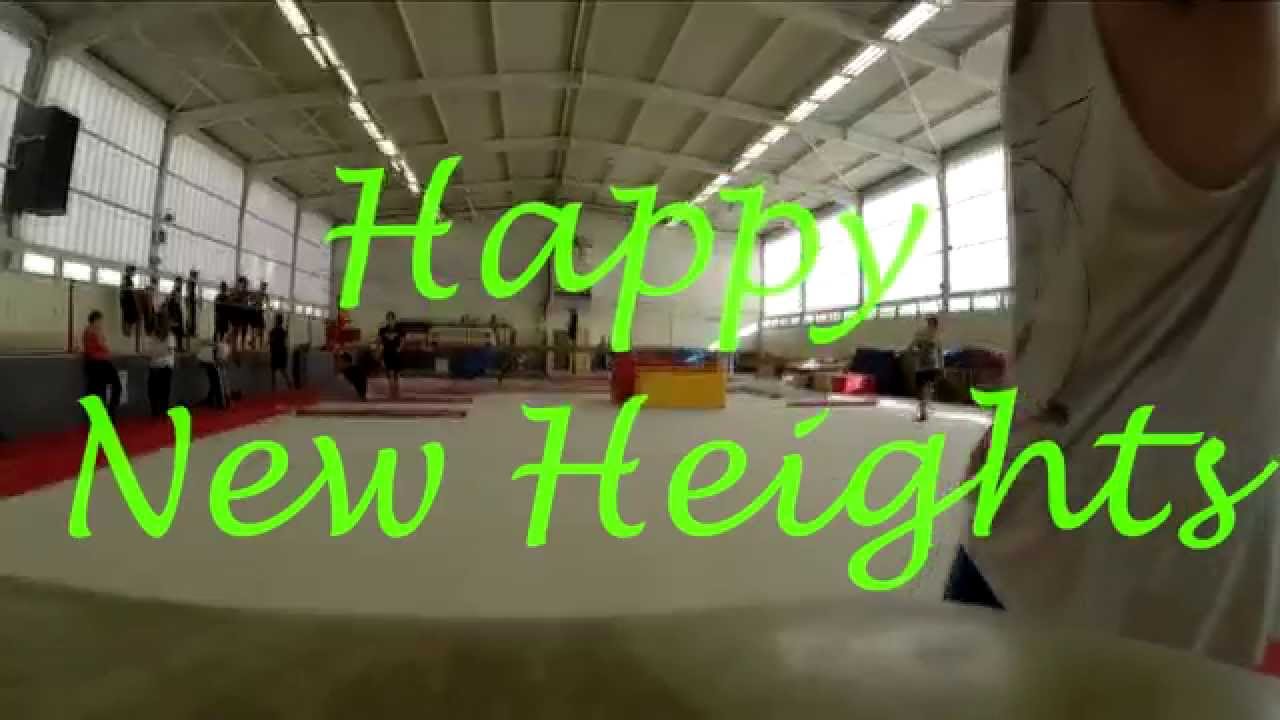 Ben Cauvy - Happy New Heights