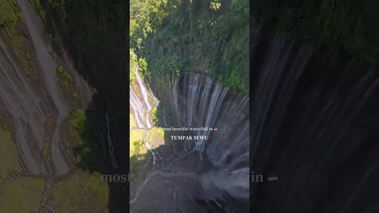 此生必去清單：塞武瀑布Tumpak Sewu (Place to see befroe I die) 縮圖