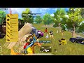 Solo vs Squad 🔥 Pure Clutches | Bgmi gameplay 