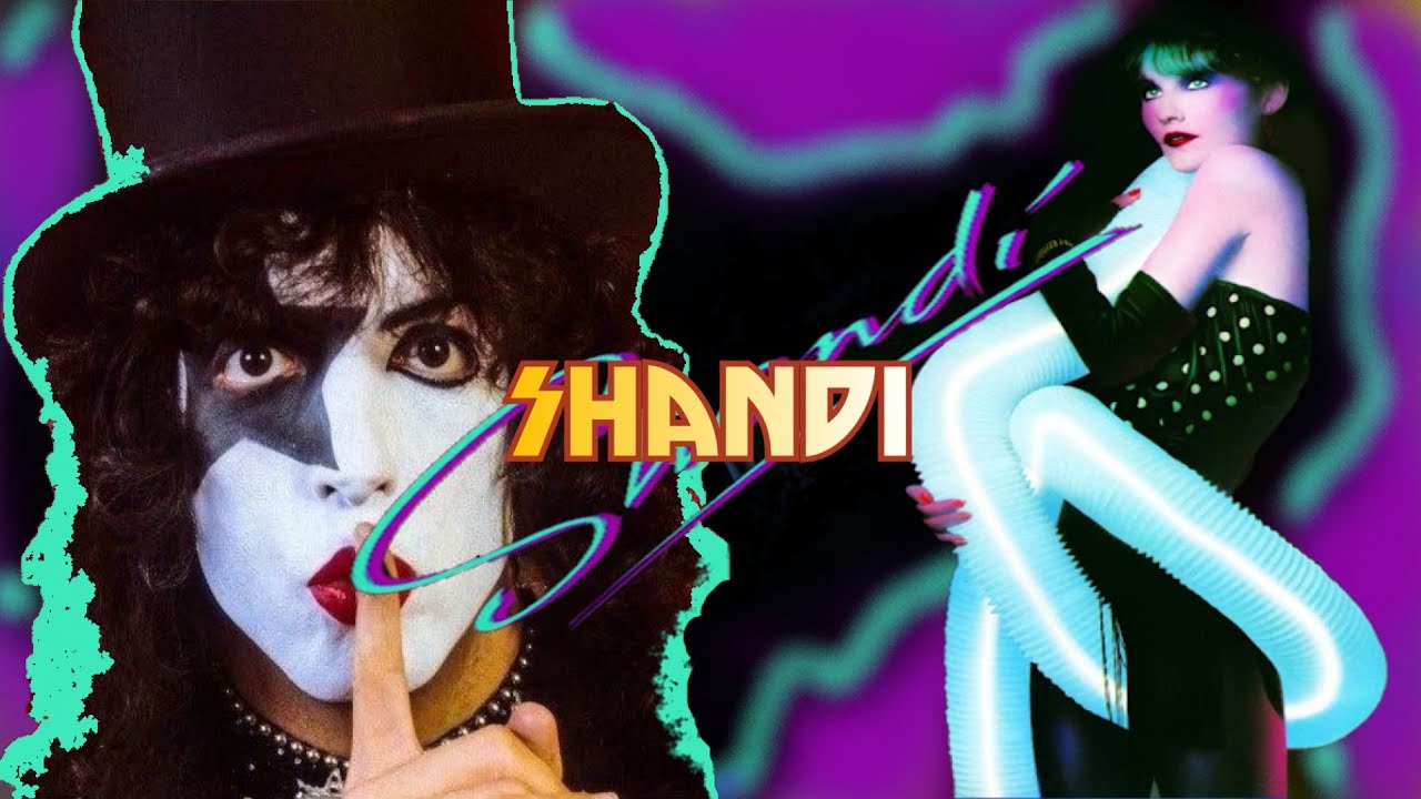 [Request] Kiss - Shandi (Demo) Lyric Video - YouTube
