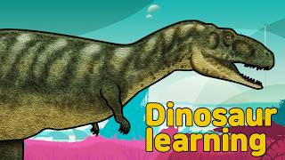 Dinosaur Aucasaurus Collection | What is this dinosaur | Carnivorous dinosaur | Dinosaur Aucasaurus