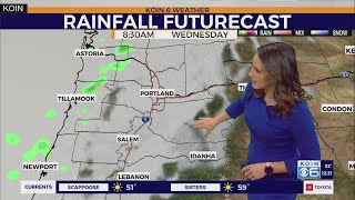 Weather forecast: Spring sunshine turns to more clouds on Wednesday