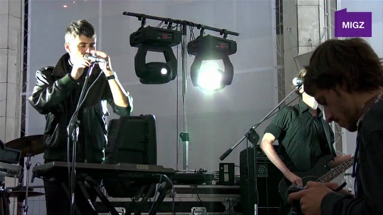 Tesla Boy @ Migz Festival 2009