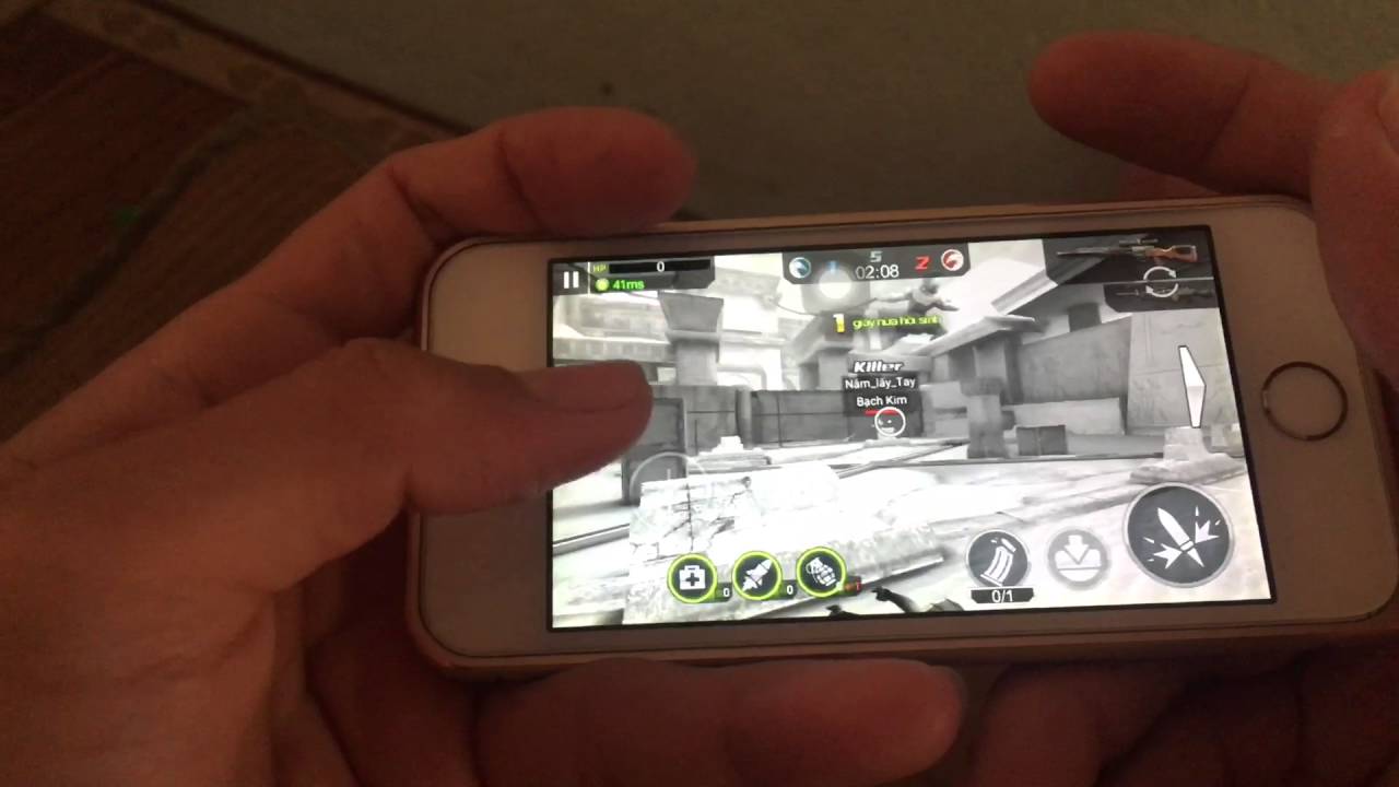 Khi Cao Thủ Vẩy Trượt .. Chuyển sang MG4 xấy xấy