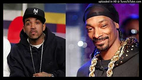 Lloyd Banks & Snoop Dogg - The Shiznit (Mash Up Mix)