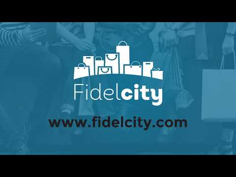 FidelCity - Software de fidelización para el pequeño y mediano comercio