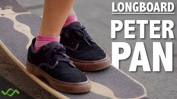 TUTORIAL LONGBOARD DANCING - Il Peter Pan, passo base