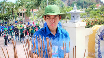 Phần giới thiệu clb kỹ năng 3N - Hội trại liên minh lần III