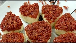 Savory Sweet/Sticky Rice /Xoi Lap Xuong (English sub)