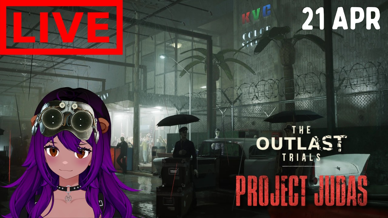 21 Apr ✨ Outlast Trials = Escalations AGAIN? 💀