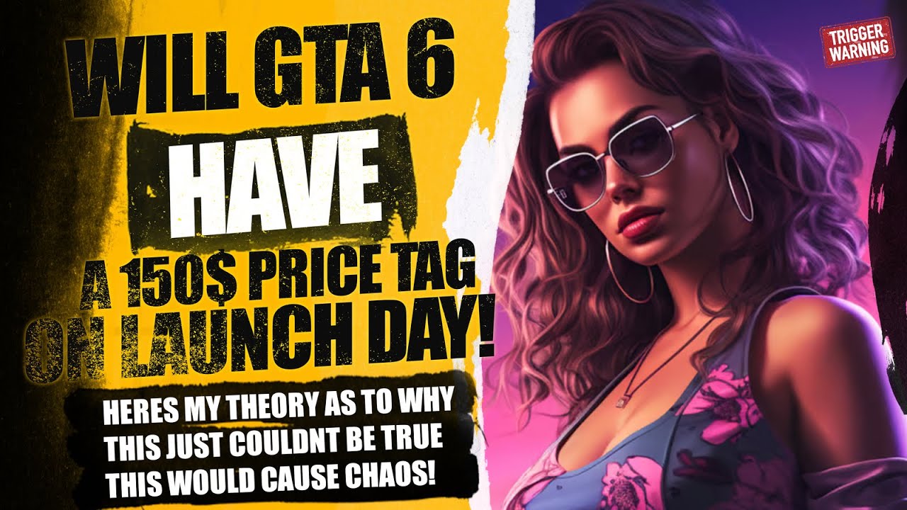 GTA 6 Launch for Real? From Release Date To Price, Everything To