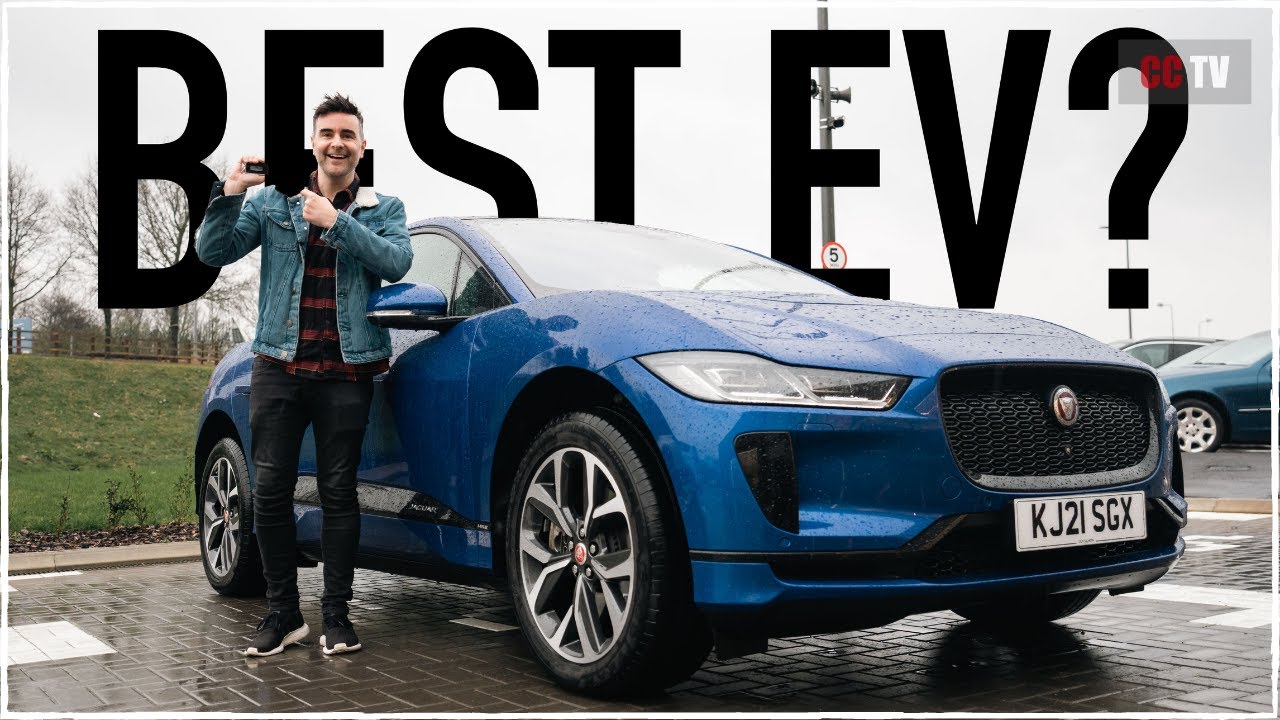Jaguar I-PACE 2022 — ЛУЧШИЙ электрический внедорожник для покупки?