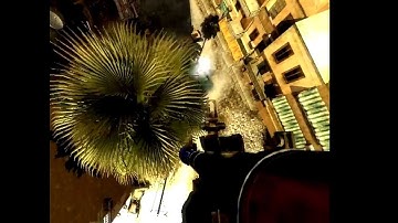 [COD4]Bounce on the map Crossfire