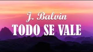 J  Balvin x Free Fire - TODO SE VALE LETRA / LYRICS 👽 🔥