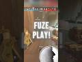 The Utility FUZE Makes The PLAY! #rainbowsixsiege #xbox #r6