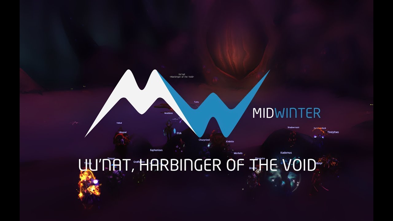 Midwinter vs Mythic Uu'nat, Harbinger of the Void