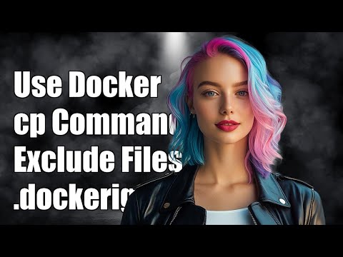 How to Use Docker cp While Excluding Files from .dockerignore