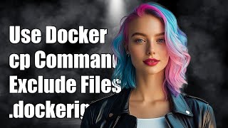How to Use Docker cp While Excluding Files from .dockerignore