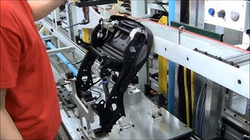 Seat Cushion Assembly