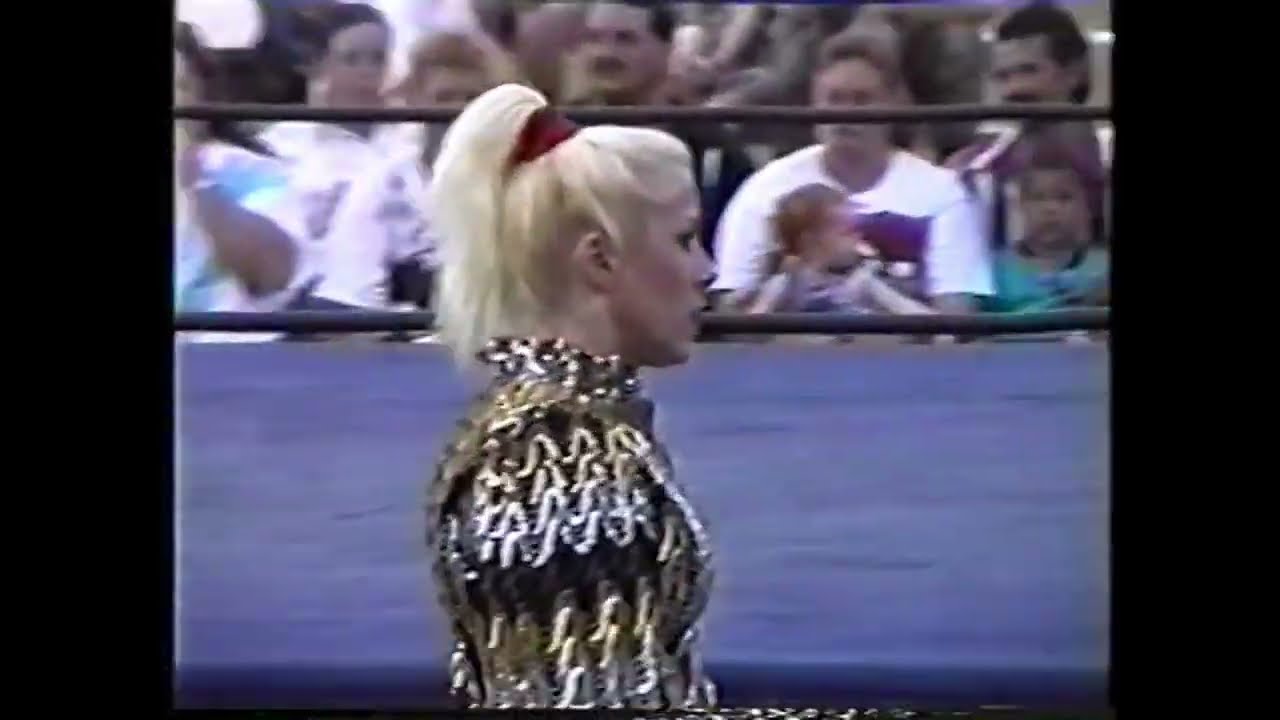 Malia Hosaka vs. Debbie Combs