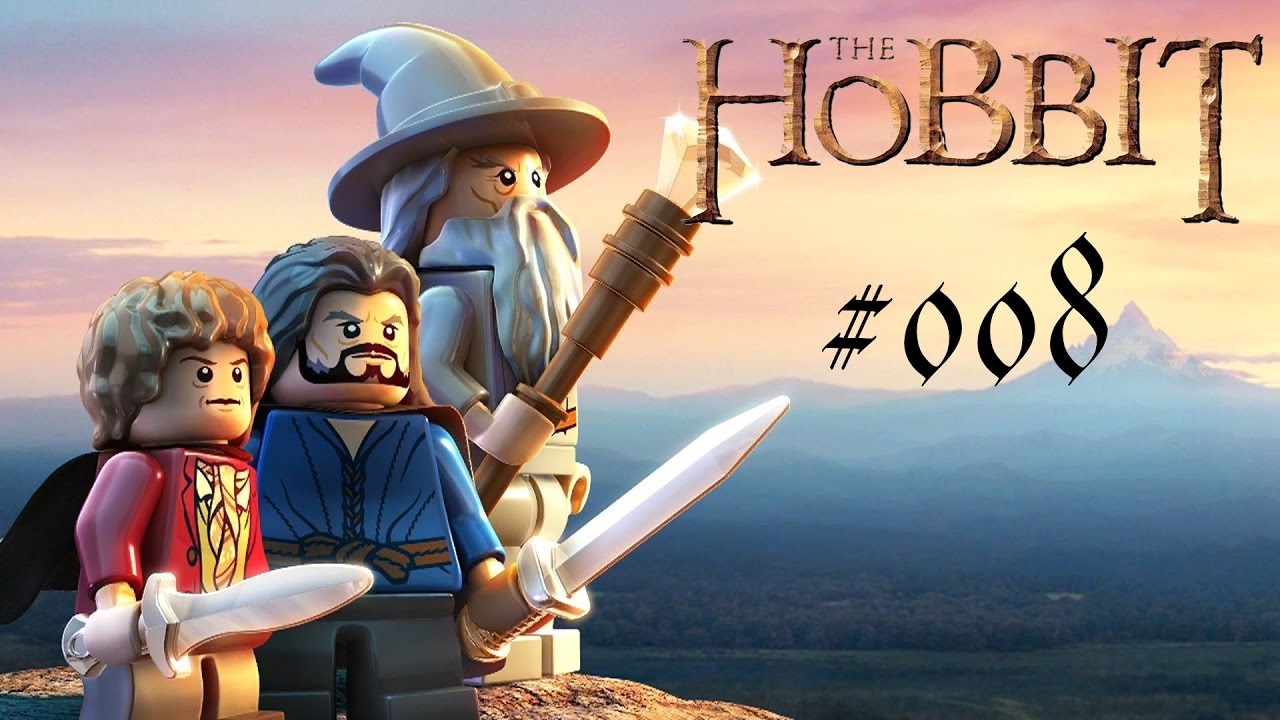 Lego hobbit стим фото 16