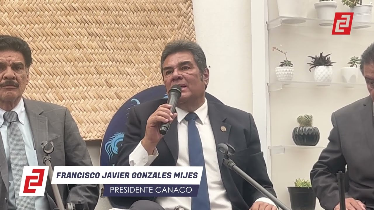CANACO alerta por aumento del cobro de piso y exige mayor seguridad para el comercio