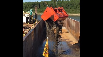 Purpose of dredging | types of dredging | dredging process