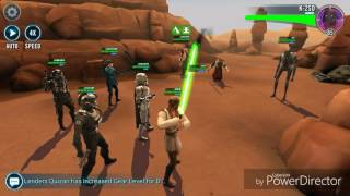 SWGOH - Complete GW - Multiple Team