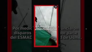 Bloqueos y protestas en Bogotá por incremento en pasajes de Transmilenio | El Espectador screenshot 5
