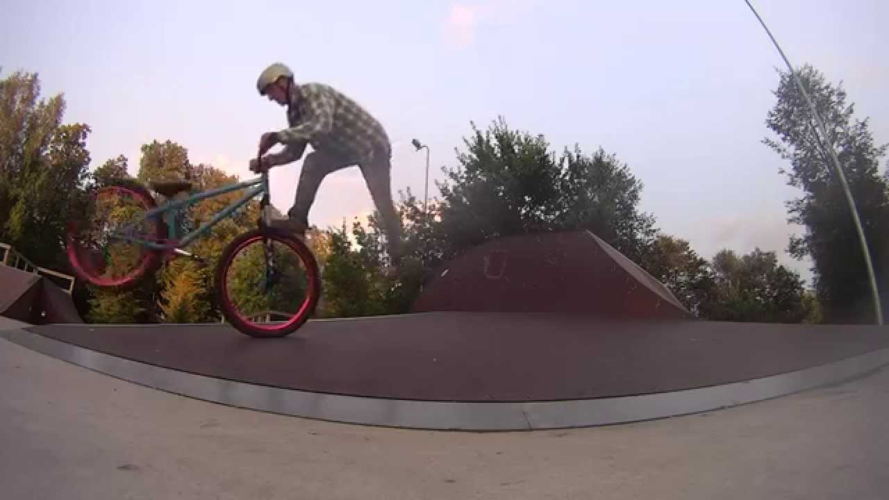 MTB quad footjam tailwhip attempts YouTube