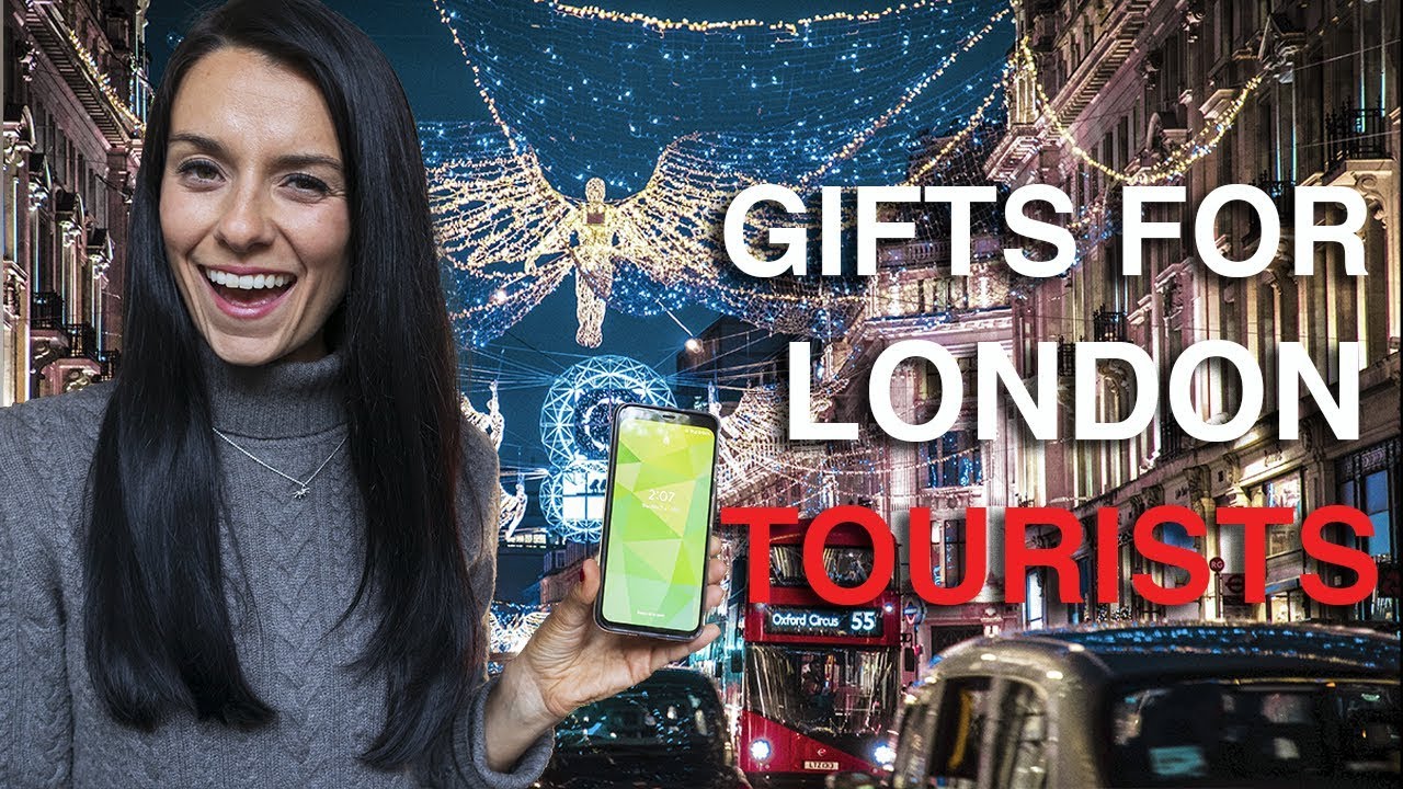 travel gift london