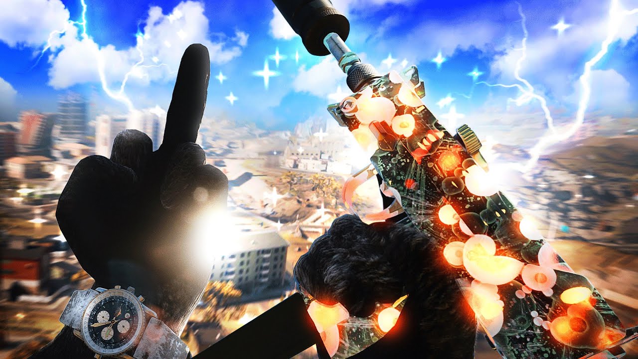 how to WIN in WARZONE when EVERYTHING GOES WRONG