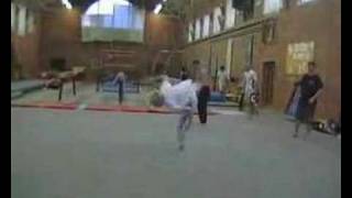 Zephre/Ricky 2007 Tricking Sampler