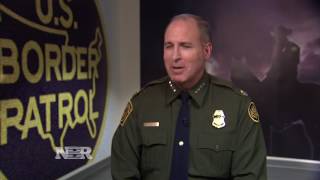 Now hiring: border patrol agents